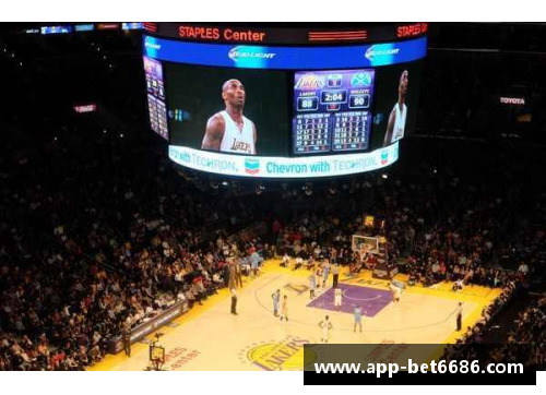 NBA球场视角：探索中心座位带来的观赛新体验