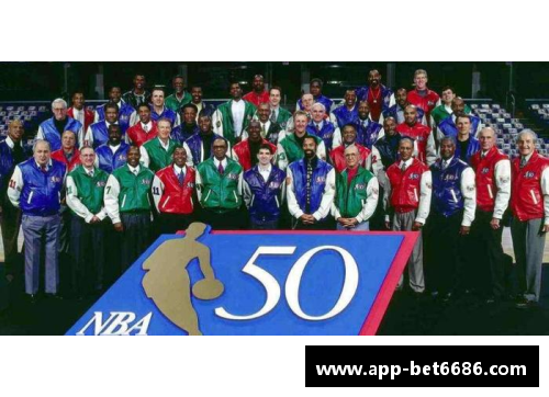 NBA历史50大巨星：最新排名解析