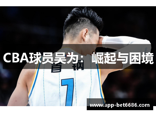 CBA球员吴为：崛起与困境